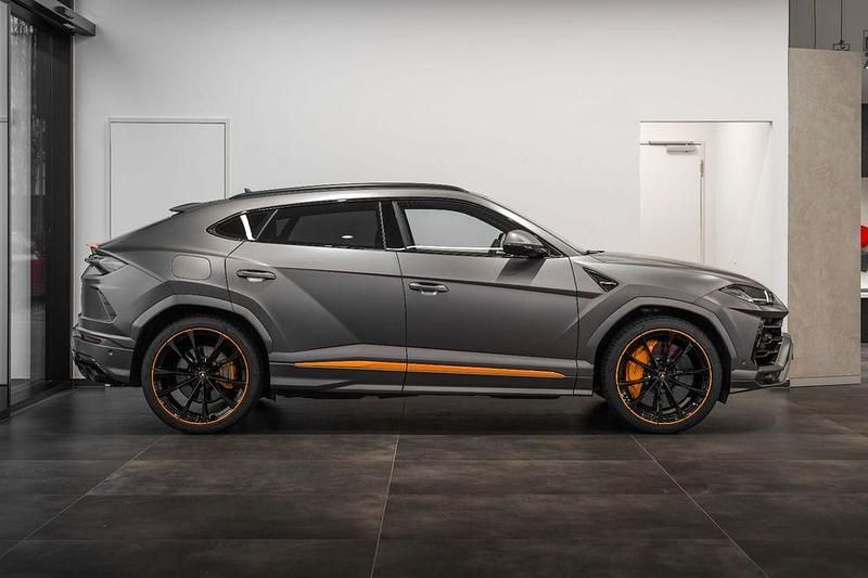 Gebraucht Lamborghini Urus 650 PS (478 kW) 2021 Grau SUV