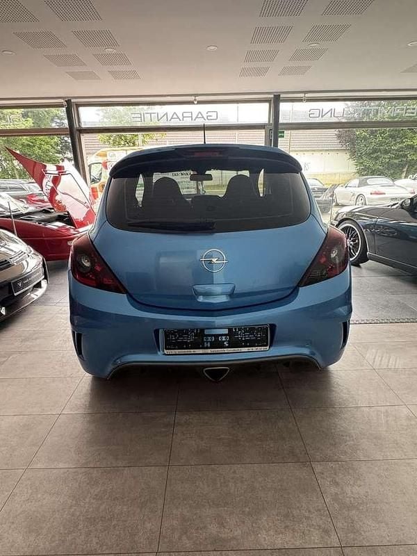 Gebraucht Opel Corsa OPC 192 PS (141 kW) 2007 Blau Coupé
