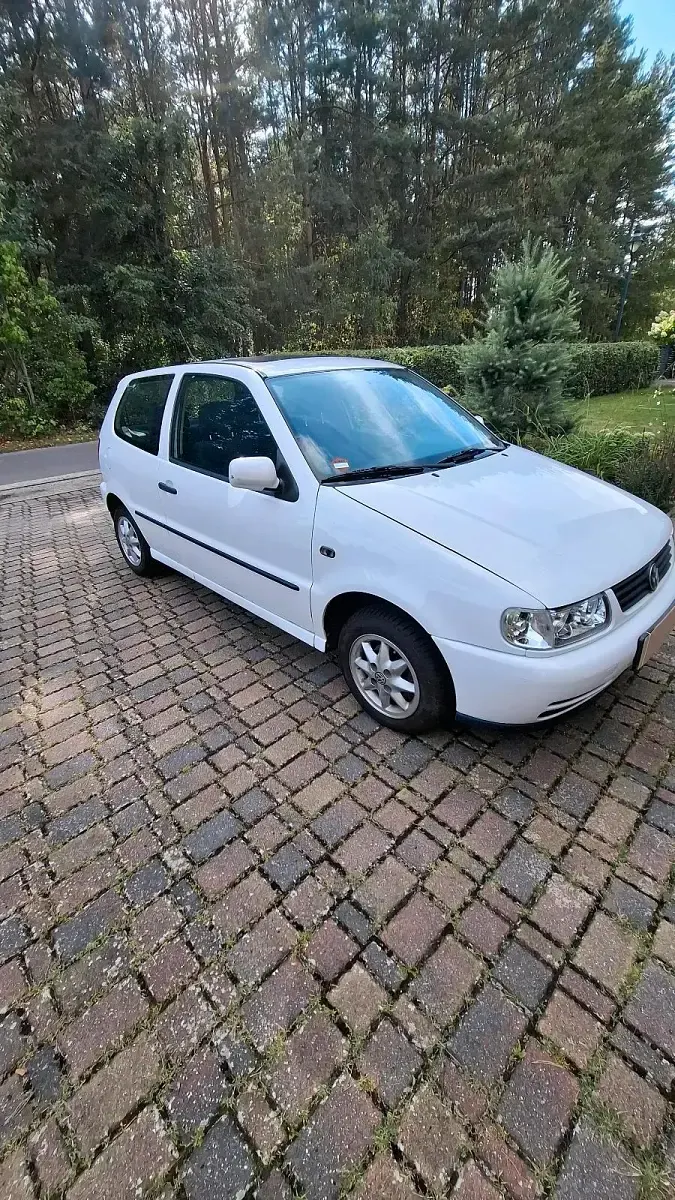Gebraucht VW Polo 75 PS (55 kW) 1994 Weiß