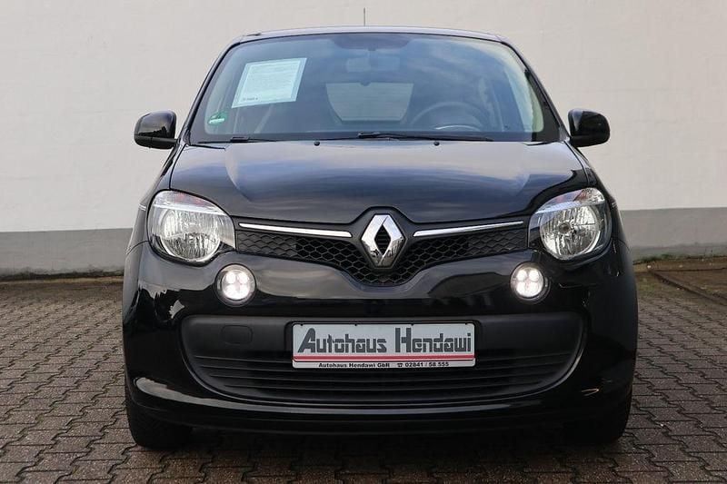 Gebraucht Renault Twingo LIMITED 69 PS (50 kW) 2017 Schwarz Kleinwagen