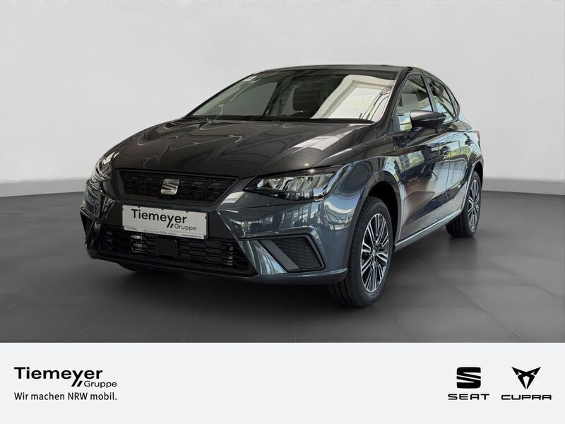 Grau Neu 2025 Seat Ibiza Style Limousine | 23.880 € (Fairer Preis) - Bild 1/4