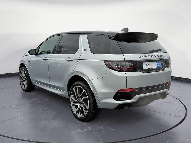 Gebraucht Land Rover Discovery Sport HSE Dynamic 204 PS (150 kW) 2022 Silber SUV