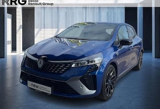Gebraucht Renault Clio V Esprit Alpine 91 PS (66 kW) 2023 Blau Limousine