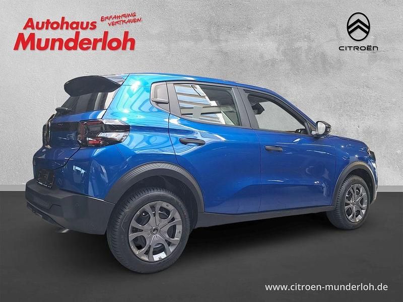 Neu Citroën C3 101 PS (74 kW) 2026 Bright blau SUV