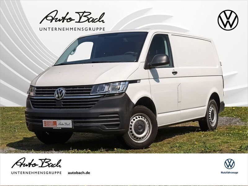 Candyweiß Gebraucht 2020 VW T6.1 Van | 27.740 € (Etwas zu teuer) - Bild 1/4