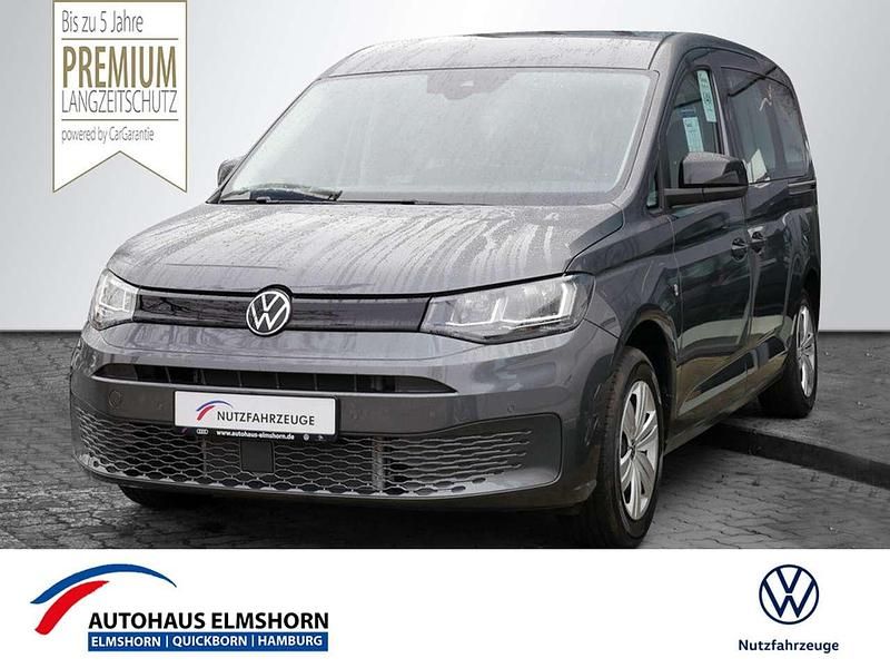 Indiumgrau Neu 2024 VW Caddy Maxi Life Van / Kleinbus | 35.900 € (Fairer Preis) - Bild 1/4