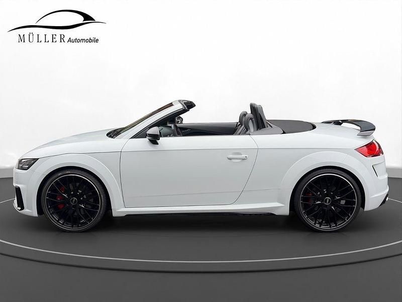 Gebraucht Audi TT Roadster Competition 306 PS (225 kW) 2019 Weiß Cabrio