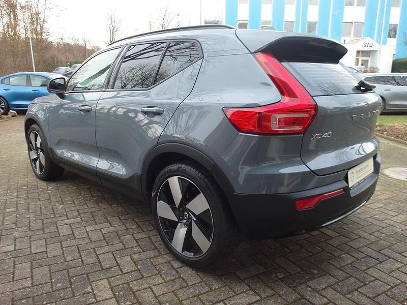 Gebraucht Volvo XC40 Ultimate 179 PS (131 kW) 2022 Grau SUV