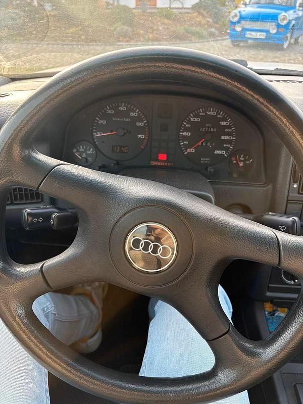 Gebraucht Audi 80 133 PS (97 kW) 1992 Limousine