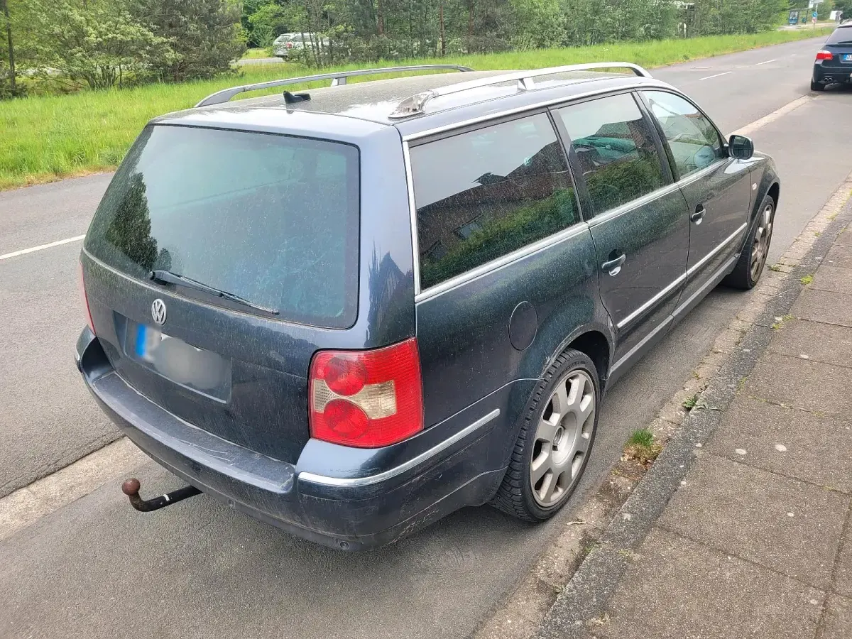 Gebraucht VW Passat Highline 131 PS (96 kW) 2002 Kombi