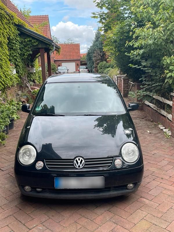 Grau Gebraucht 2005 VW Lupo Kleinwagen | 500 € (Guter Preis) - Bild 1/4