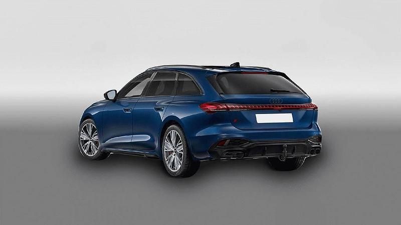Gebraucht Audi S5 367 PS (269 kW) 2025 Blau Kombi
