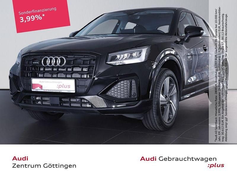 Schwarz Gebraucht 2024 Audi Q2 Advanced SUV | 34.880 € (Fairer Preis) - Bild 1/4