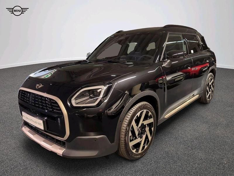 Gebraucht Mini Countryman 163 PS (119 kW) 2024 Schwarz SUV