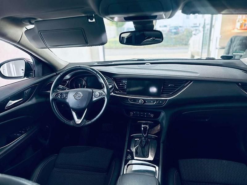 Gebraucht Opel Insignia Business Innovation 165 PS (121 kW) 2019 Onyx schwarz Kombi
