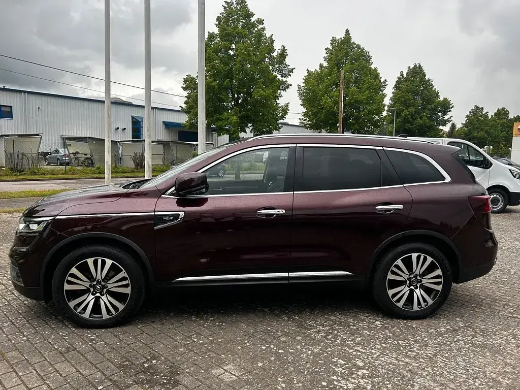 Gebraucht Renault Koleos Initiale Paris 190 PS (139 kW) 2019 Rot SUV