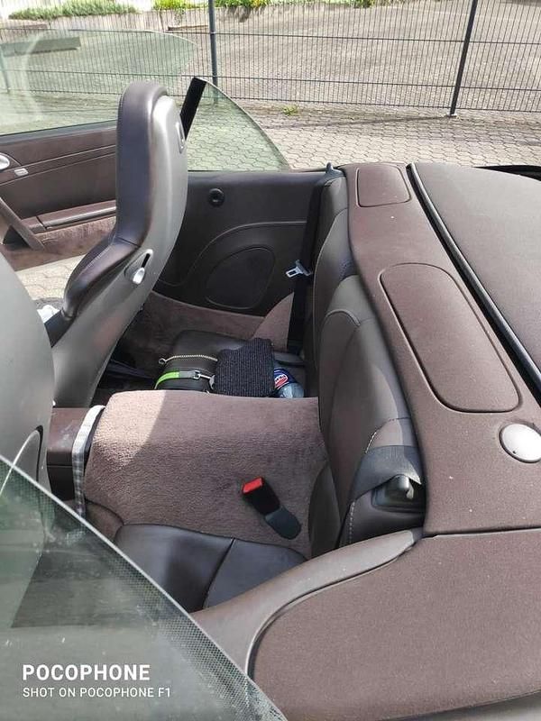 Gebraucht Porsche 911 Turbo Cabriolet 480 PS (353 kW) 2008 Cabrio