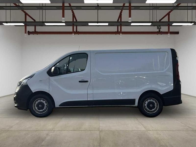 Gebraucht Nissan NV300 120 PS (88 kW) 2021 Weiß Van