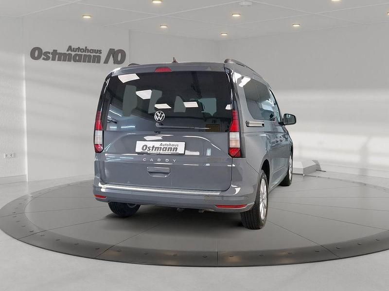Gebraucht VW Caddy Life 116 PS (85 kW) 2024 Pure grey Van / Kleinbus