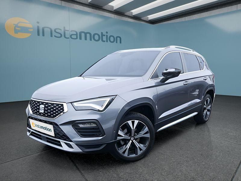 Gebraucht Seat Ateca 150 PS (110 kW) 2023 Grau SUV