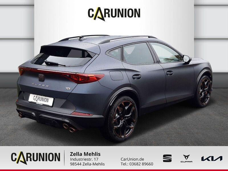Gebraucht Cupra Formentor VZ 390 PS (286 kW) 2023 Magnetic grau matt SUV