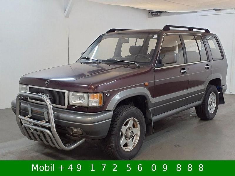 Gebraucht Opel Monterey 177 PS (130 kW) 1992 Violet SUV