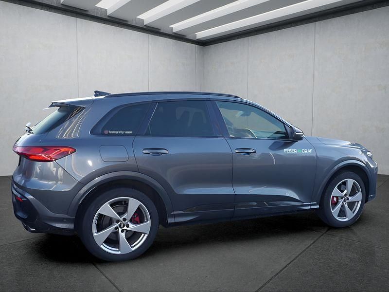 Gebraucht Audi SQ5 367 PS (269 kW) 2025 Grau SUV