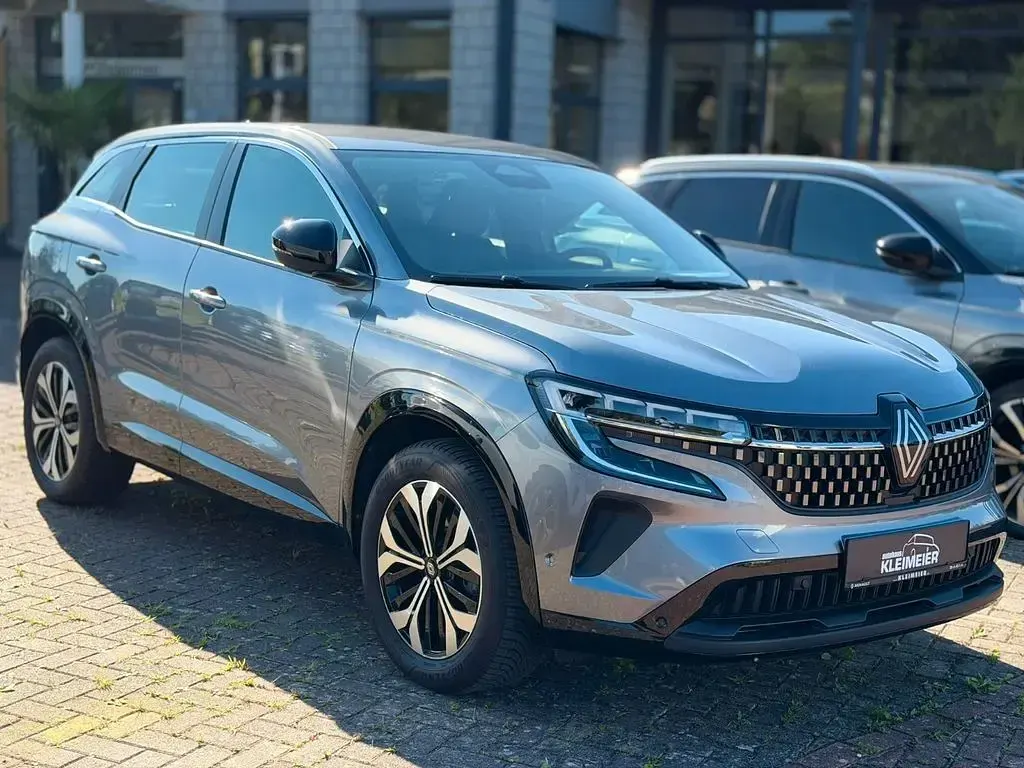 Gebraucht Renault Austral Equilibre 140 PS (102 kW) 2023 Grau SUV