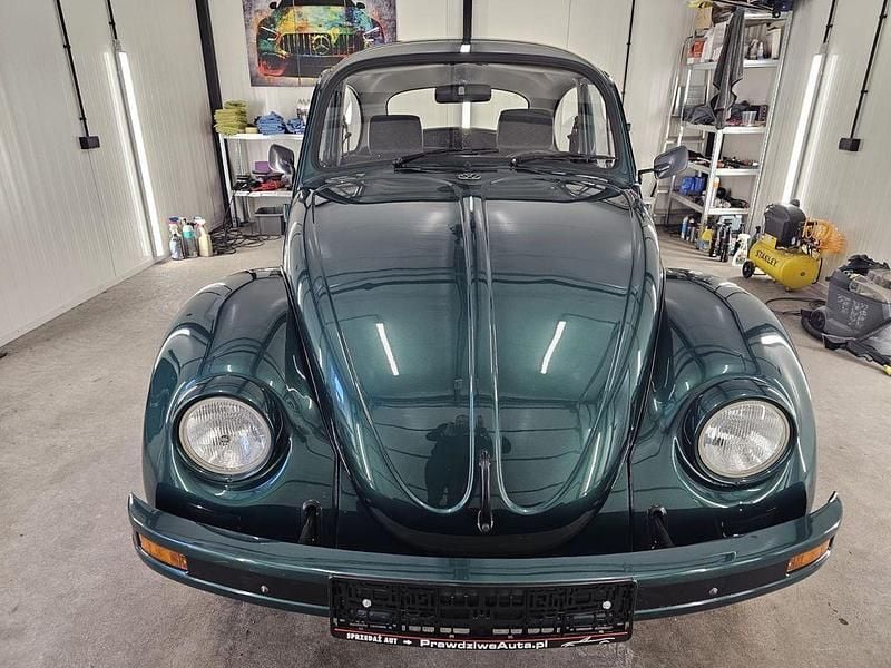 Gebraucht VW Käfer 46 PS (33 kW) 1996 Grün Kleinwagen