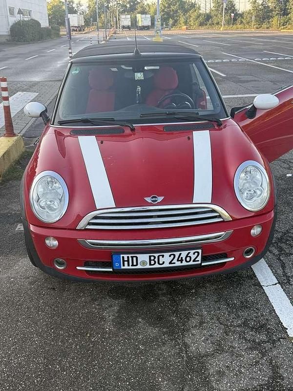 Gebraucht 2005 Mini Cooper Cabriolet Cabrio | 2.000 € (Fairer Preis) - Bild 1/4