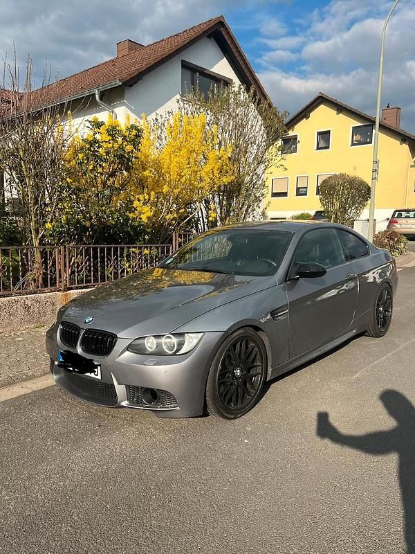 Gebraucht BMW 335 400 PS (294 kW) 2006 Grau Coupé