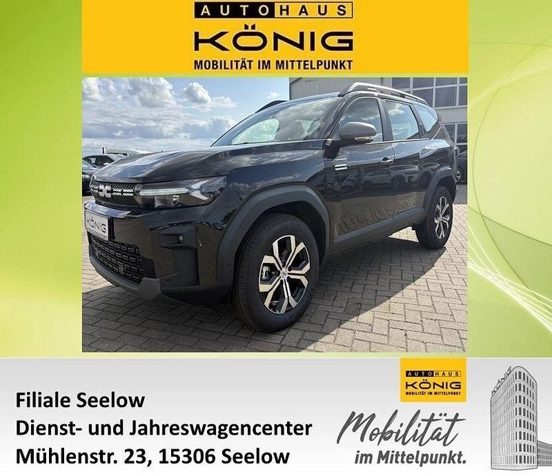 Schwarz Neu 2025 Dacia Bigster Expression SUV | 31.380 € (Guter Preis) - Bild 1/4