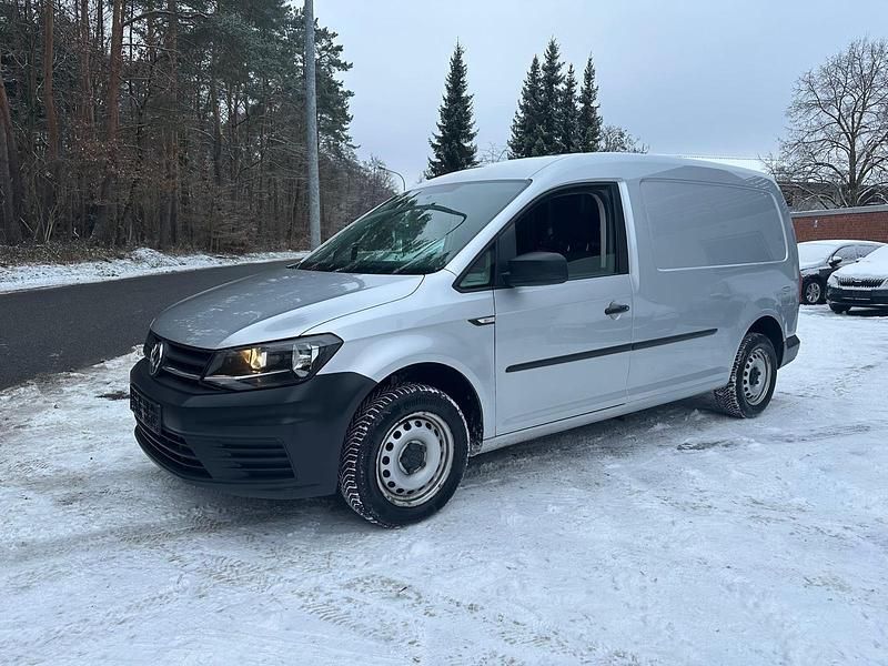 Brugt VW Caddy Maxi 102 HK (75 kW) 2020 Sølv MPV