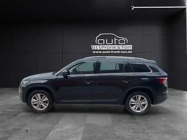 Gebraucht Skoda Kodiaq Style 190 PS (139 kW) 2019 Schwarz SUV