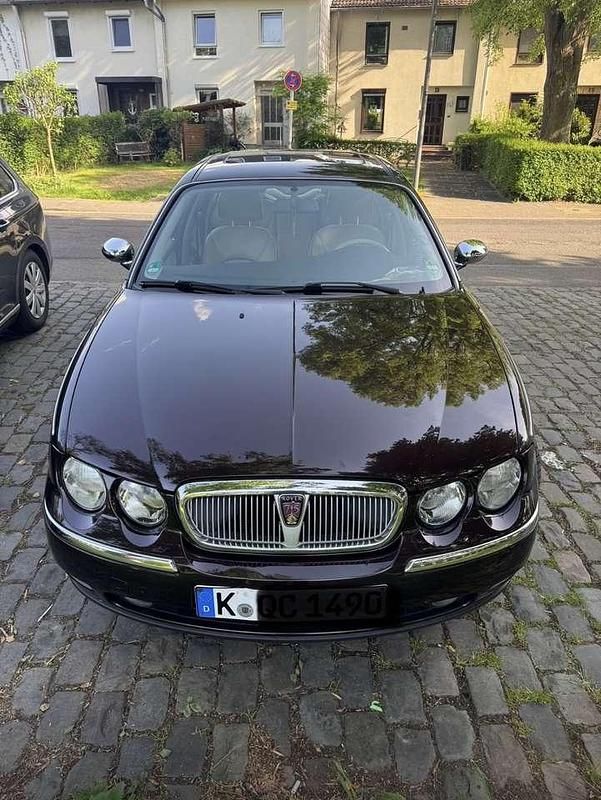 Gebraucht 2000 Rover 75 Limousine | 2.800 € (Teuer) - Bild 1/4