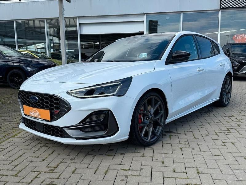 Gebraucht Ford Focus ST 280 PS (205 kW) 2025 Weiß Limousine