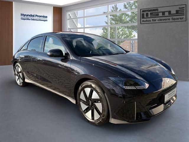 Gebraucht Hyundai Ioniq 6 Techniq 167 kW (228 PS) 2024 Blau Limousine