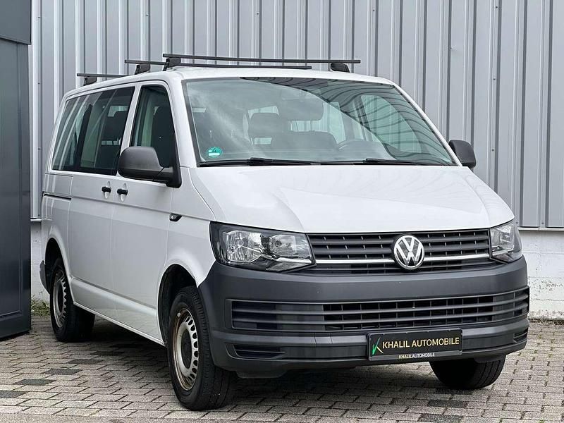 Gebraucht VW Caravelle 102 PS (75 kW) 2016 Candyweiß Van / Kleinbus