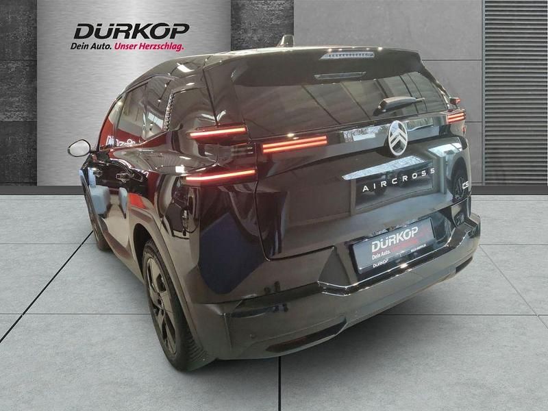 Neu Citroën C5 136 PS (100 kW) 2026 Lackierung schwarz perla nera/ SUV