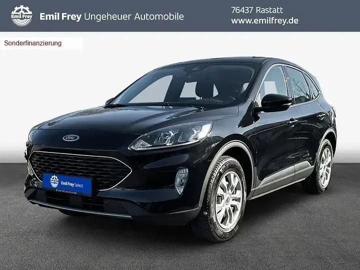 Silber Neu 2024 Ford Kuga Titanium SUV | 27.990 € (Superpreis) - Bild 1/4