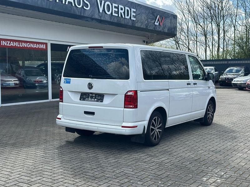 Gebraucht VW T6 150 PS (110 kW) 2016 Weiß Van