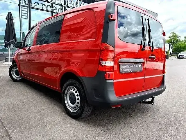 Gebraucht Mercedes Vito 136 PS (100 kW) 2022 Andere Van
