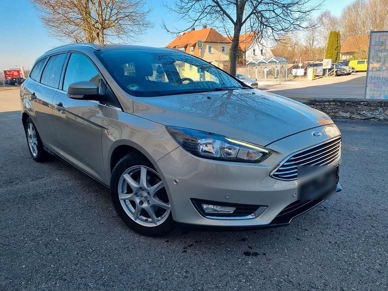 Gebraucht 2017 Ford Focus Kombi | 6.990 € (Fairer Preis) - Bild 1/4