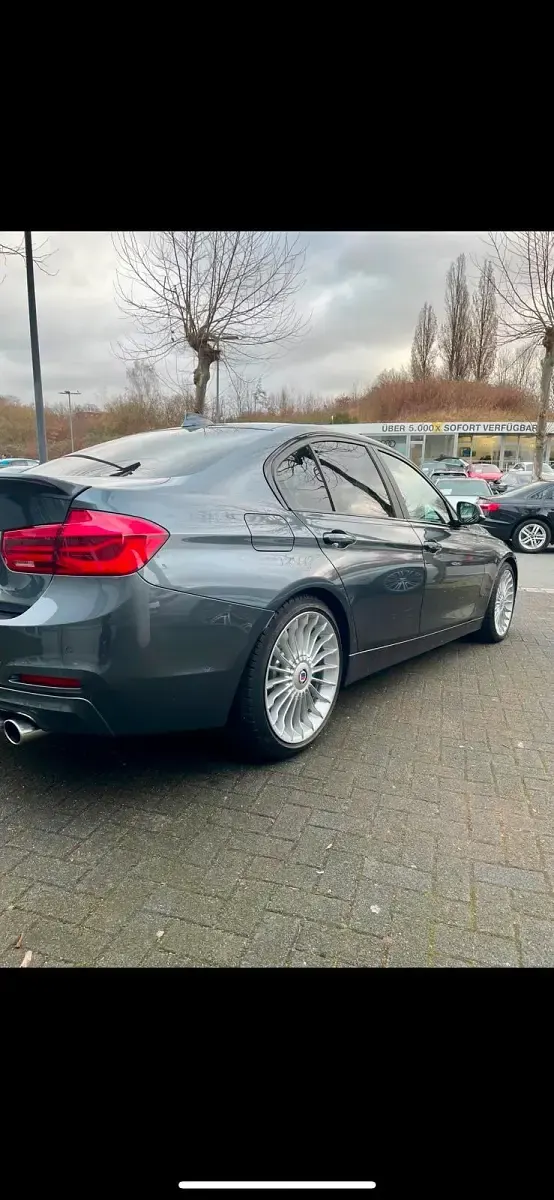 Gebraucht Alpina B3 411 PS (302 kW) 2016 Grau Limousine