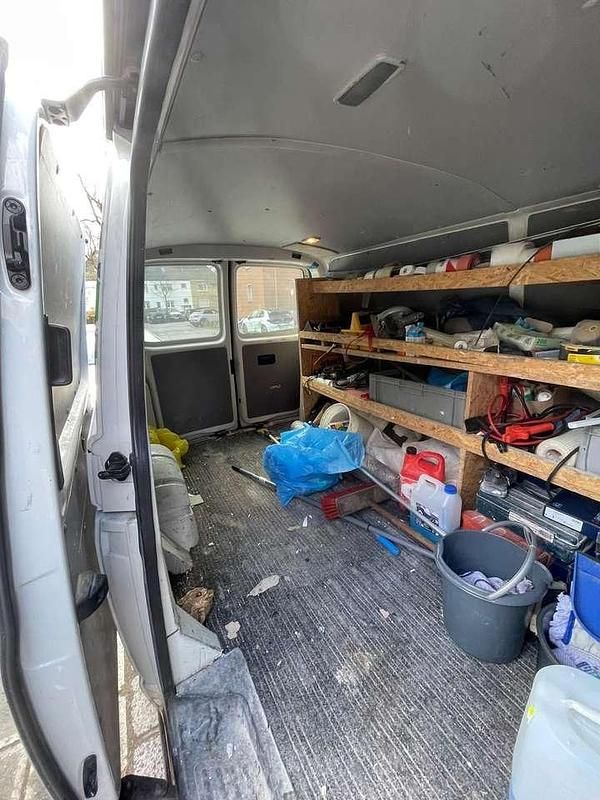 Second-hand VW Transporter 84 CP (61 kW) 2014 Van