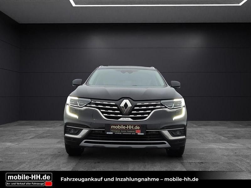Gebraucht Renault Koleos Initiale Paris 190 PS (139 kW) 2019 Schwarz SUV