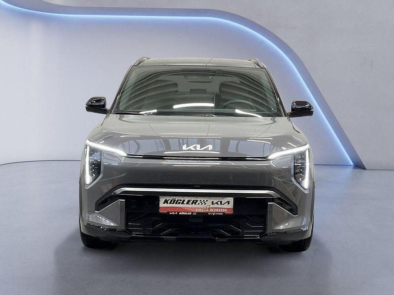 Gebraucht Kia EV3 150 kW (204 PS) 2025 Grau SUV