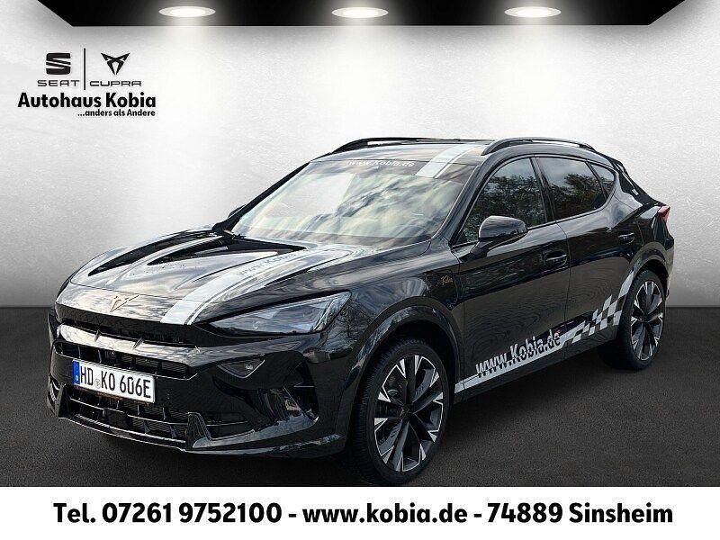 Schwarz (metallic) Gebraucht 2024 Cupra Formentor VZ SUV | 49.400 € (Teuer) - Bild 1/4