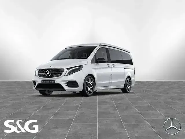 Gebraucht Mercedes V300 AMG 237 PS (174 kW) 2022 Van / Kleinbus
