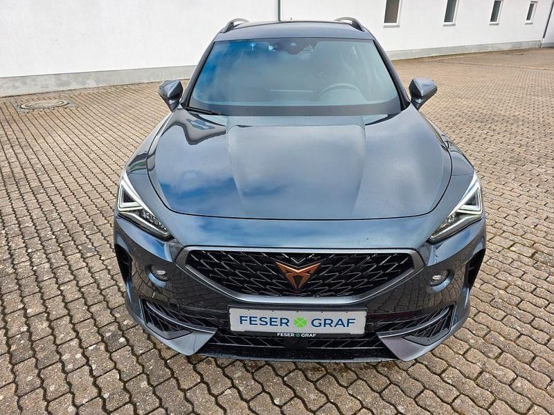 Gebraucht Cupra Formentor VZ 310 PS (228 kW) 2024 Magnetic grau metallic SUV